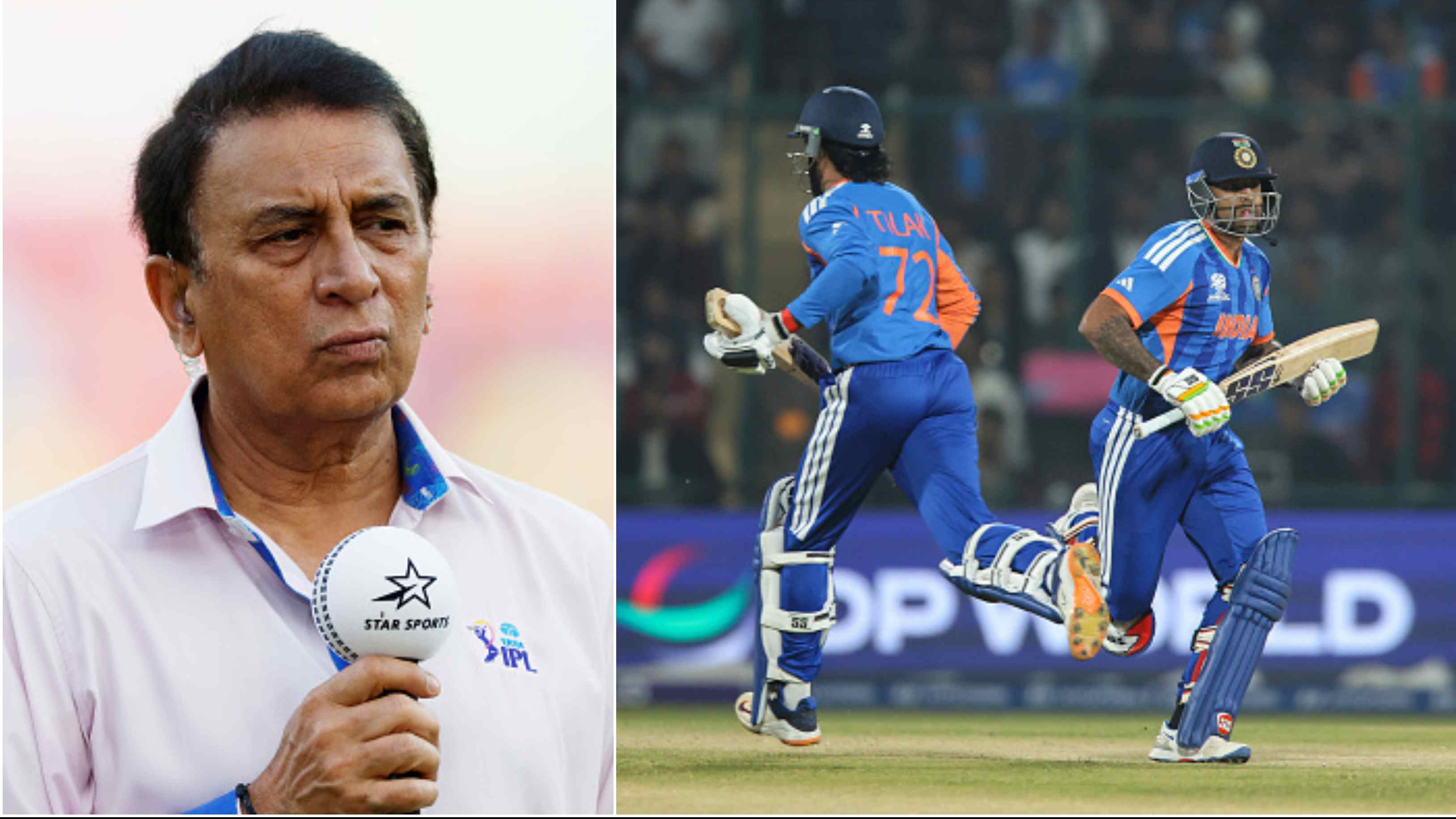 T20 World Cup 2026: “It's got to be calculated aggression,” Gavaskar warns India against reckless batting ahead of Pakistan clash