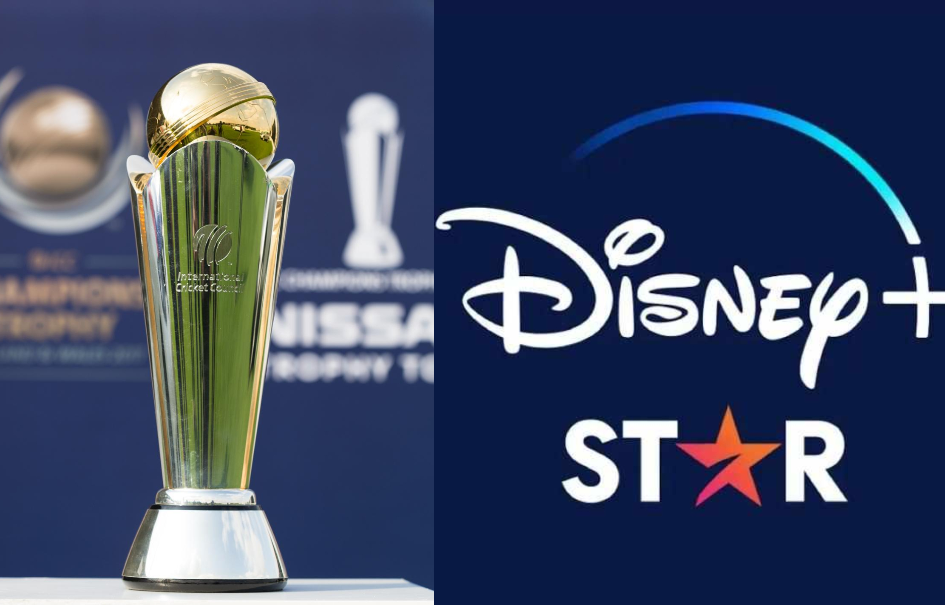 DisneyStar wants ICC to have Champions Trophy 2025 in T20 format to