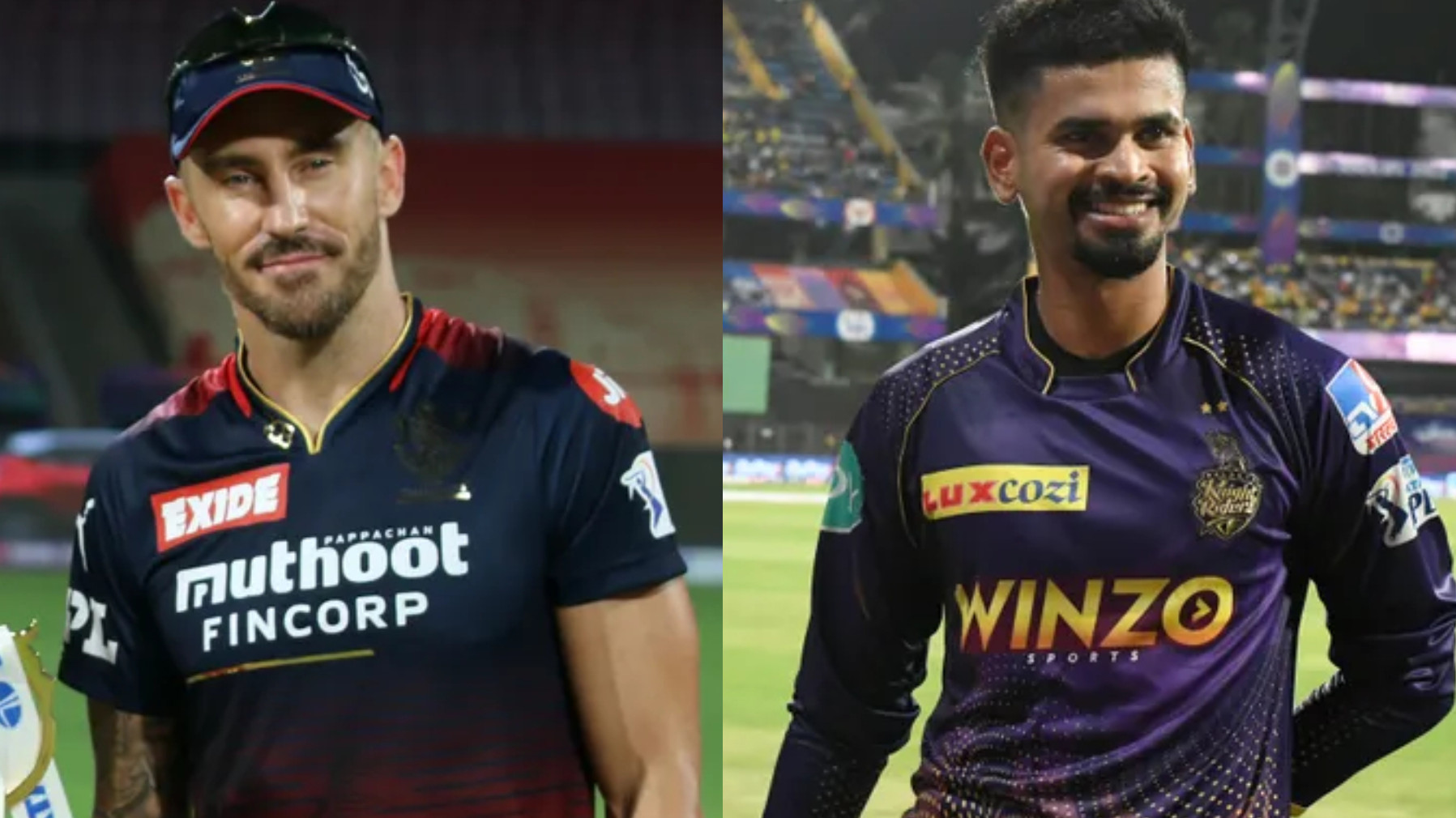 IPL 2022: Match 6, RCB v KKR- COC Predicted Playing XIs