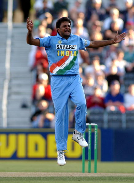 Javagal Srinath: The 6th Indian cricketer on this list- SportzPoint.com