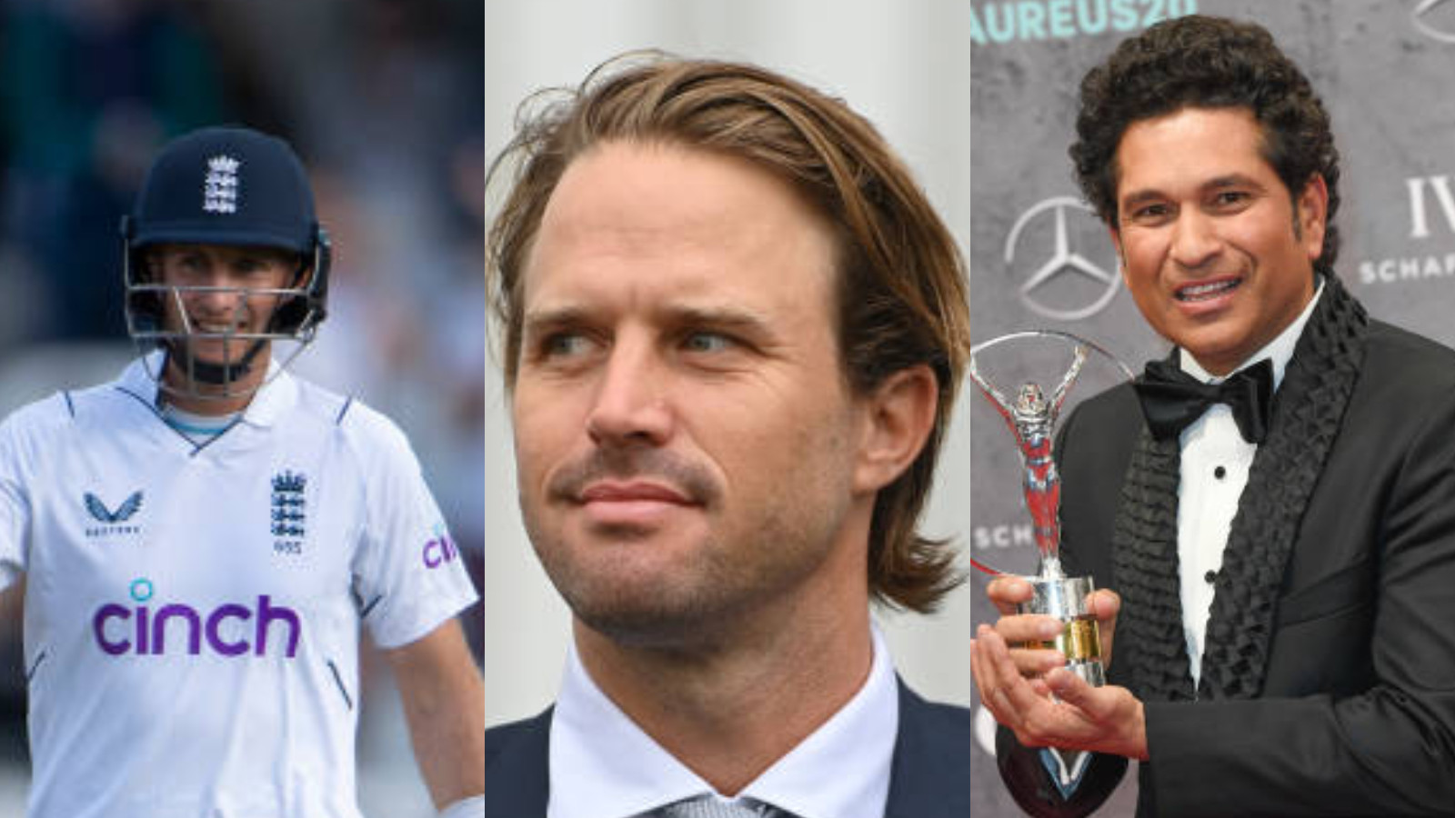 Nick Compton believes Joe Root can surpass Sachin Tendulkar's record for most Test runs