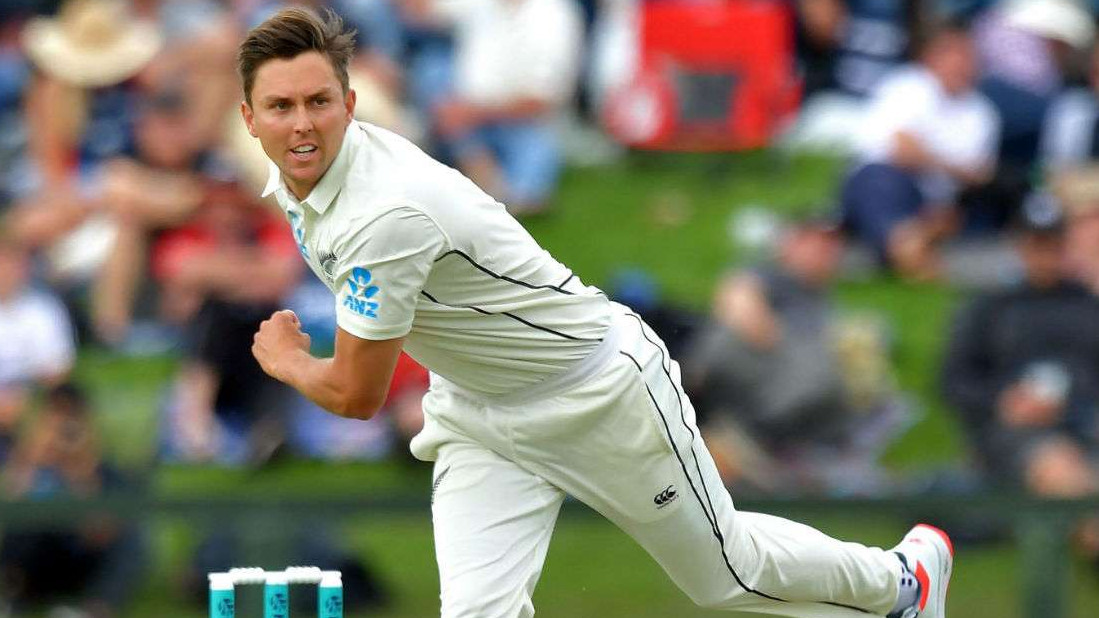 ENG v NZ 2021: Trent Boult might play the second Test match against England in Edgbaston