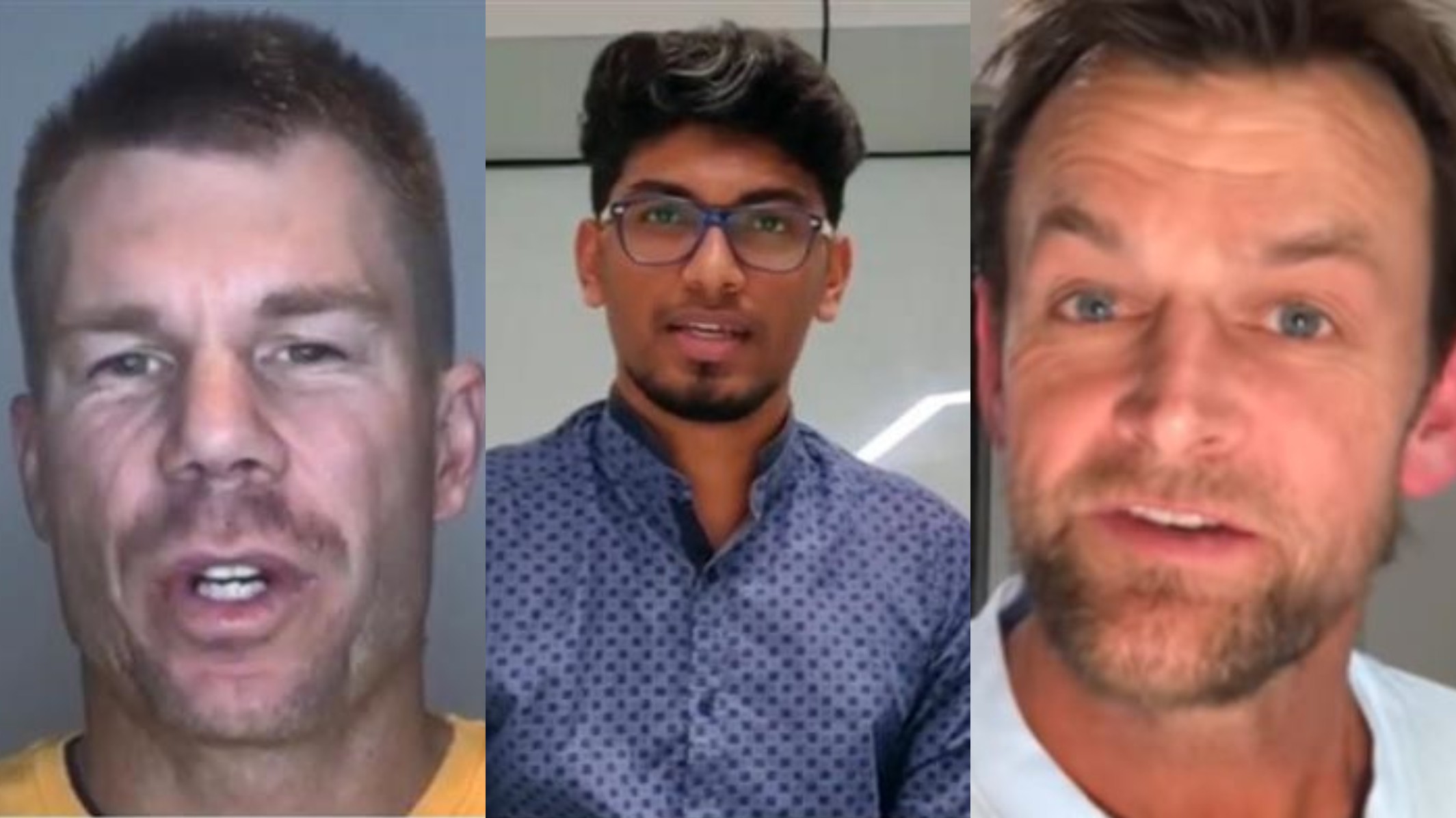 WATCH: David Warner and Adam Gilchrist thank Indian students for their invaluable work 