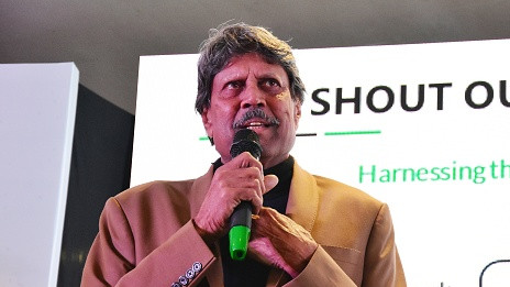 Kapil Dev reacts to tussle between farmers and Indian government