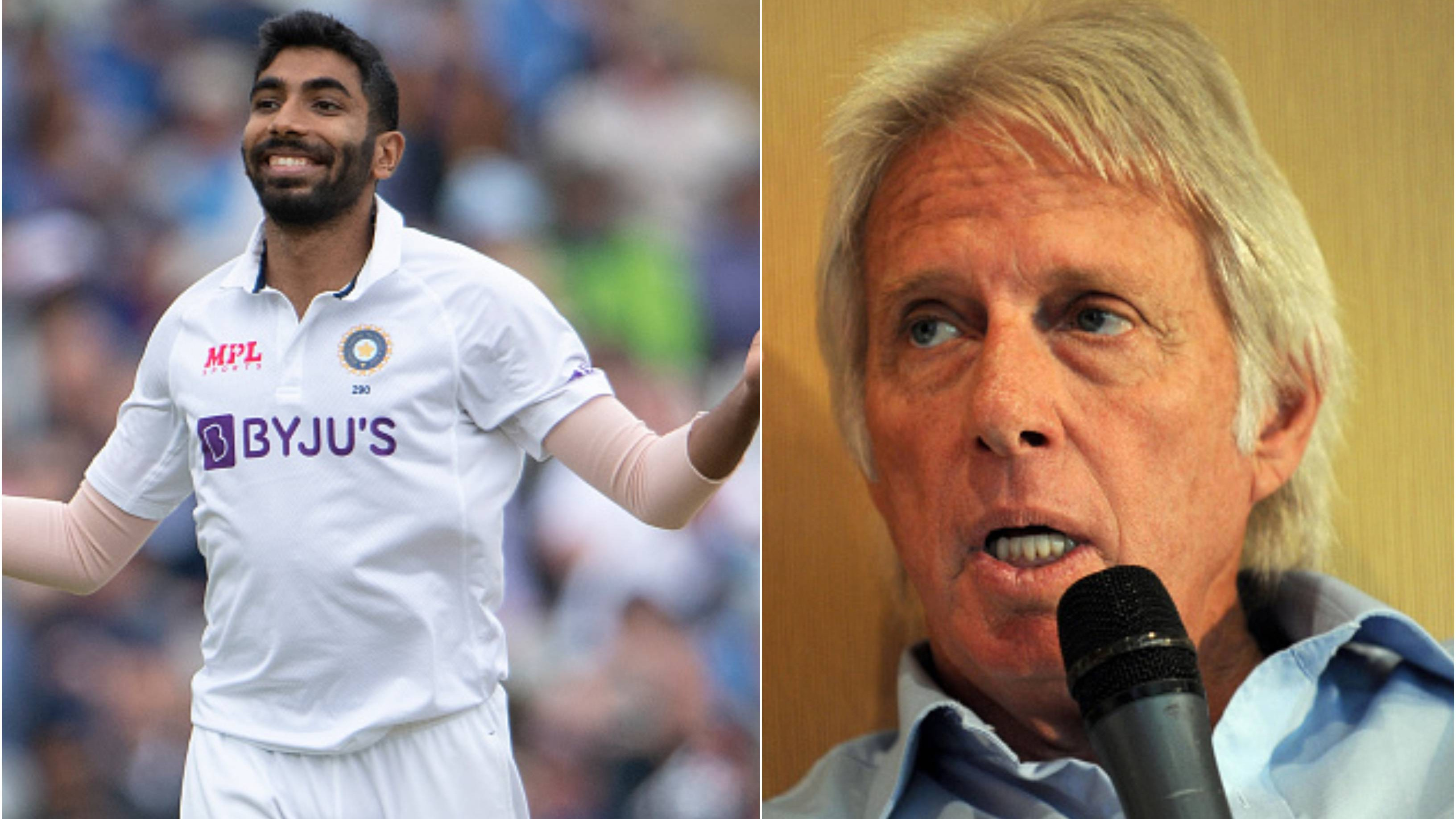 ‘Bumrah has to work out what he wants to play, short formats or Tests’: Jeff Thomson