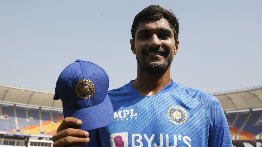 Deepak Hooda recently made India debut | BCCI