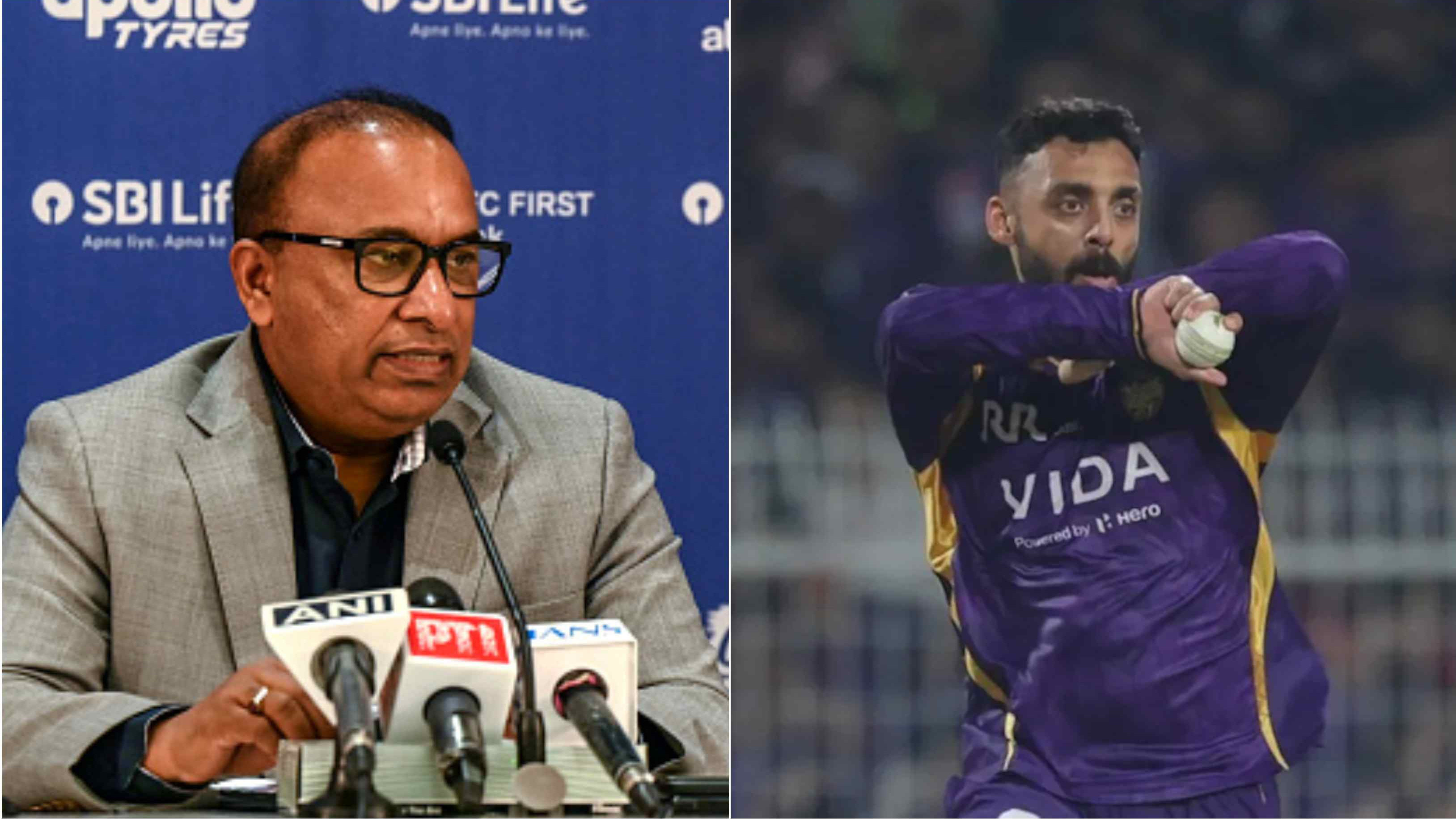 IPL 2026: “We can’t interfere much,” BCCI secretary reacts to KKR fielding Varun Chakaravarthy despite reported hairline fracture