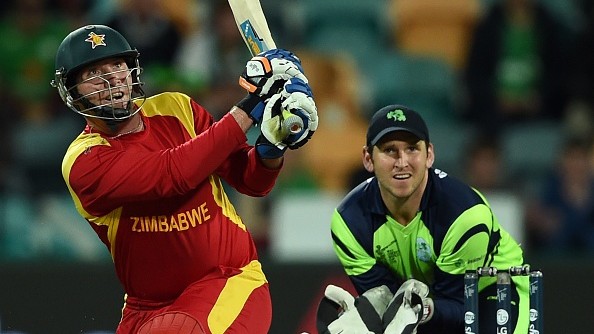 Brendan Taylor feeling hurt as Zimbabwe's fixtures may be 