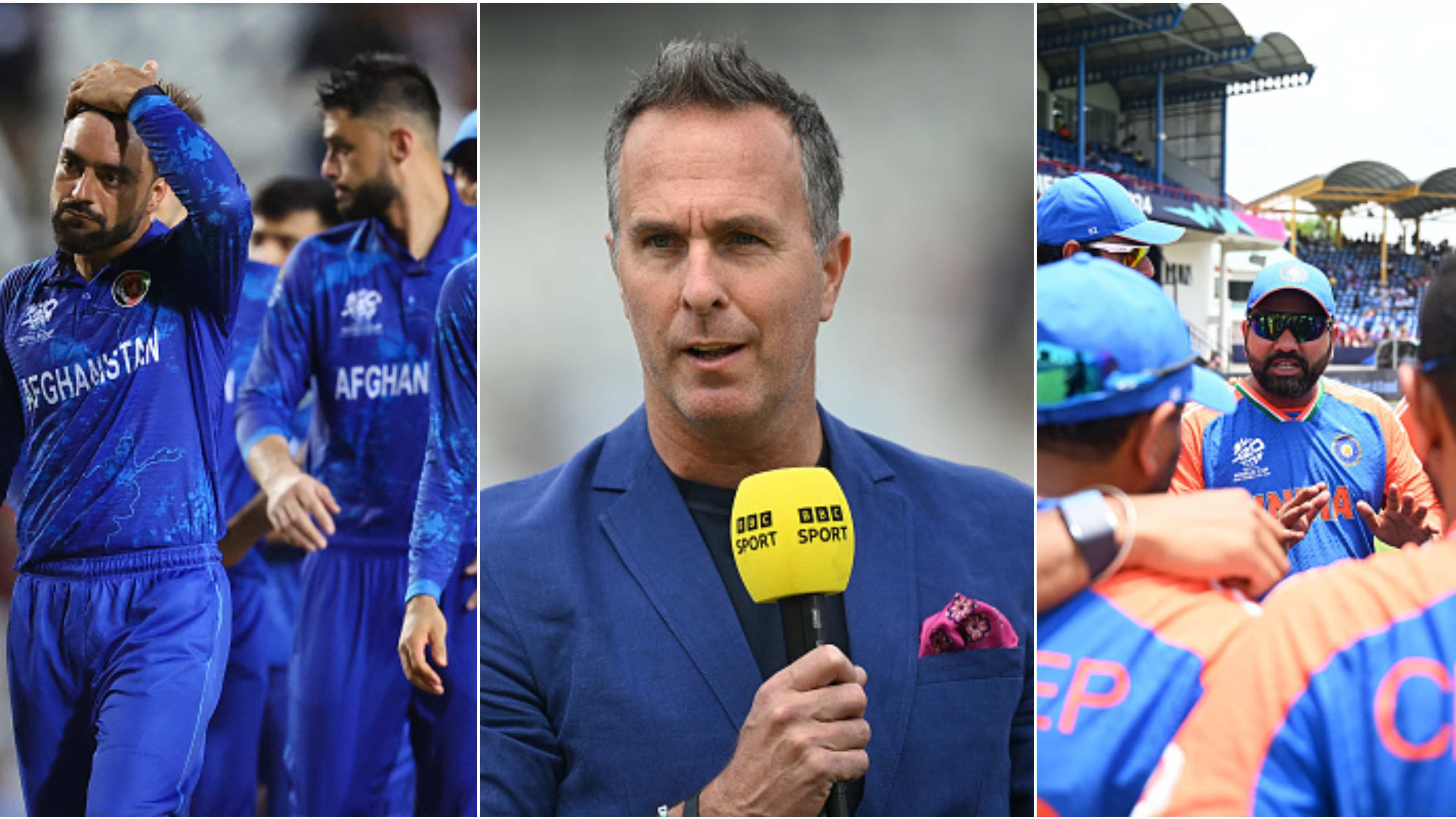 T20 World Cup 2024: Vaughan expresses displeasure over difficult schedule for Afghanistan, accuses ICC of favouring India