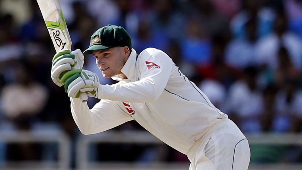 Handscomb has made a return to the Test side on the back of a good form in Shield cricket | Getty 