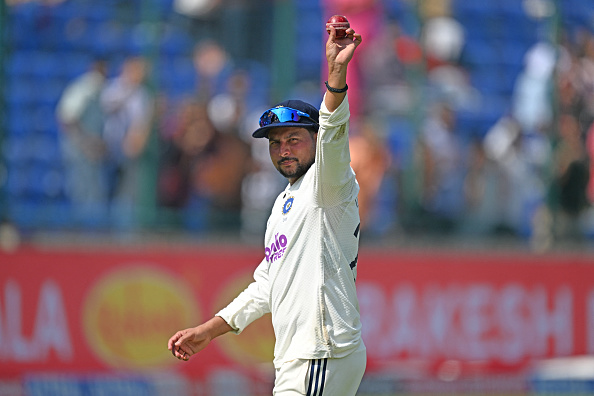 Kuldeep Yadav | Getty