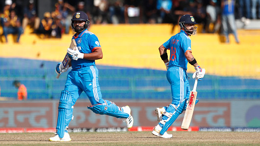 Asia Cup 2023: Rohit Sharma and Virat Kohli become fastest pair to 5,000 runs in ODI cricket