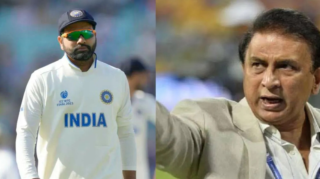 “There's no accountability”- Gavaskar on BCCI selectors not questioning Rohit Sharma for his decisions in WTC 2023 final