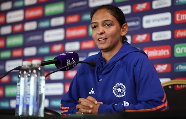 Harmanpreet Kaur | Getty