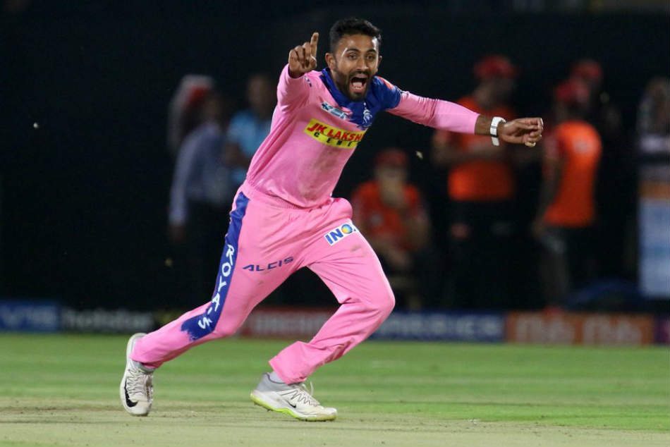 Shreyas Gopal was bought by SRH for INR 75 lakhs | IPL