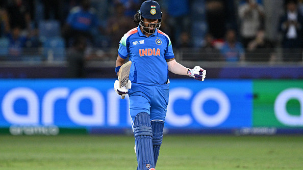 CT 2025: “Sometimes I'm sitting there thinking what more can I do,” KL Rahul expresses disappointment over constant criticism