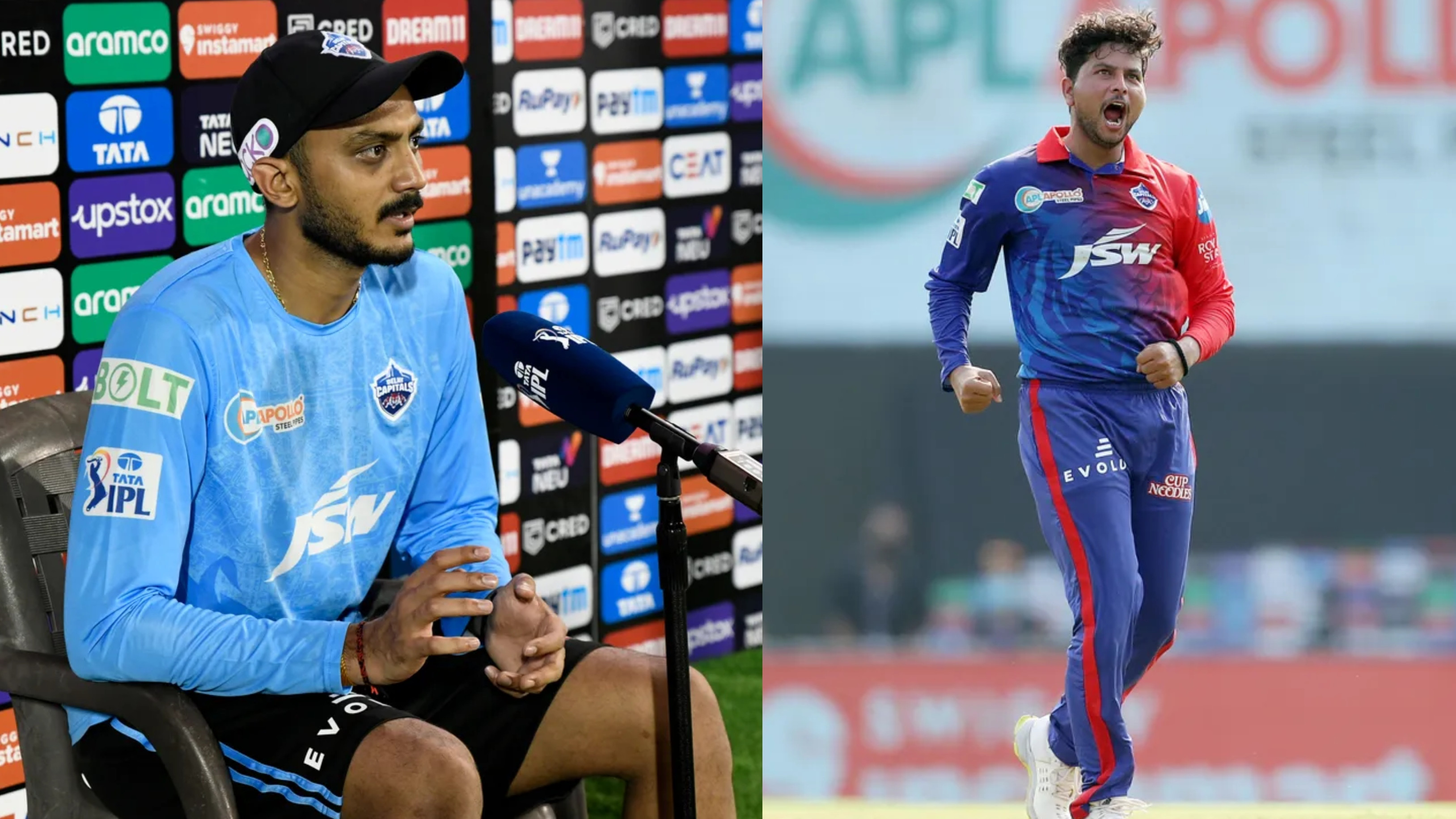 IPL 2022: ‘He feels that surety of playing matches’, Akshar Patel on Kuldeep’s match-winning outing for DC
