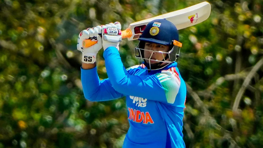 Vaibhav Sooryavanshi | SLC