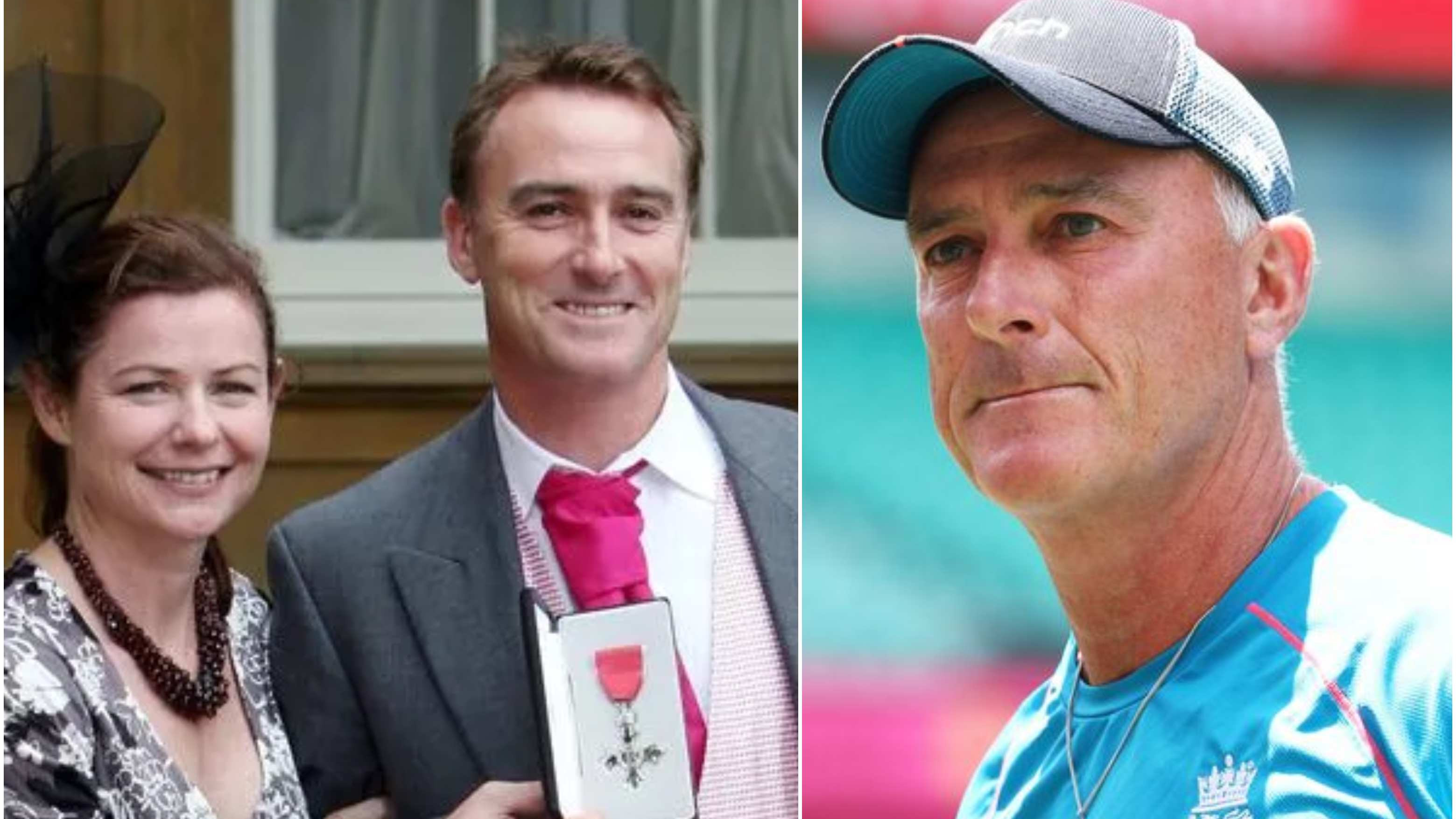 Graham Thorpe asked wife to 'help end his life' after losing England coaching job