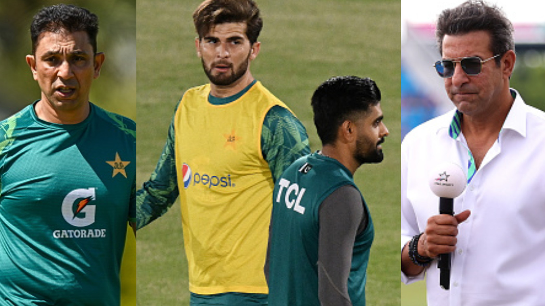 T20 World Cup 2024: “Babar Azam, Shaheen Afridi good friends”- Azhar Mahmood refutes Wasim Akram’s claim