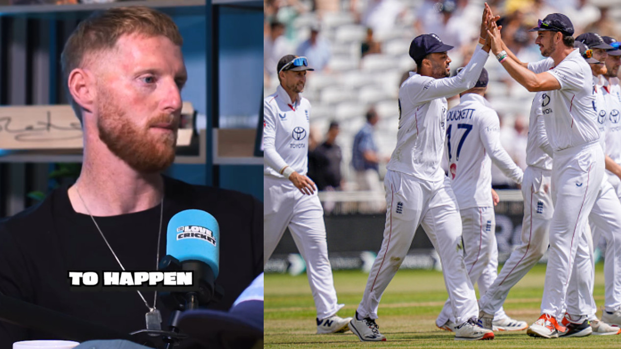 WATCH- “Absolutely”- Ben Stokes would love to coach England in future; speaks on Joe Root as captain