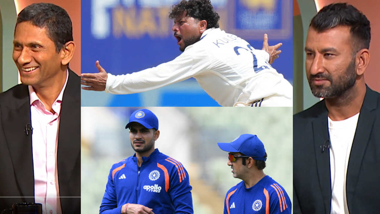 SL v IND 2026: ‘Time to back him when things are not going his way’- Pujara and Prasad urge India not to drop Kuldeep Yadav