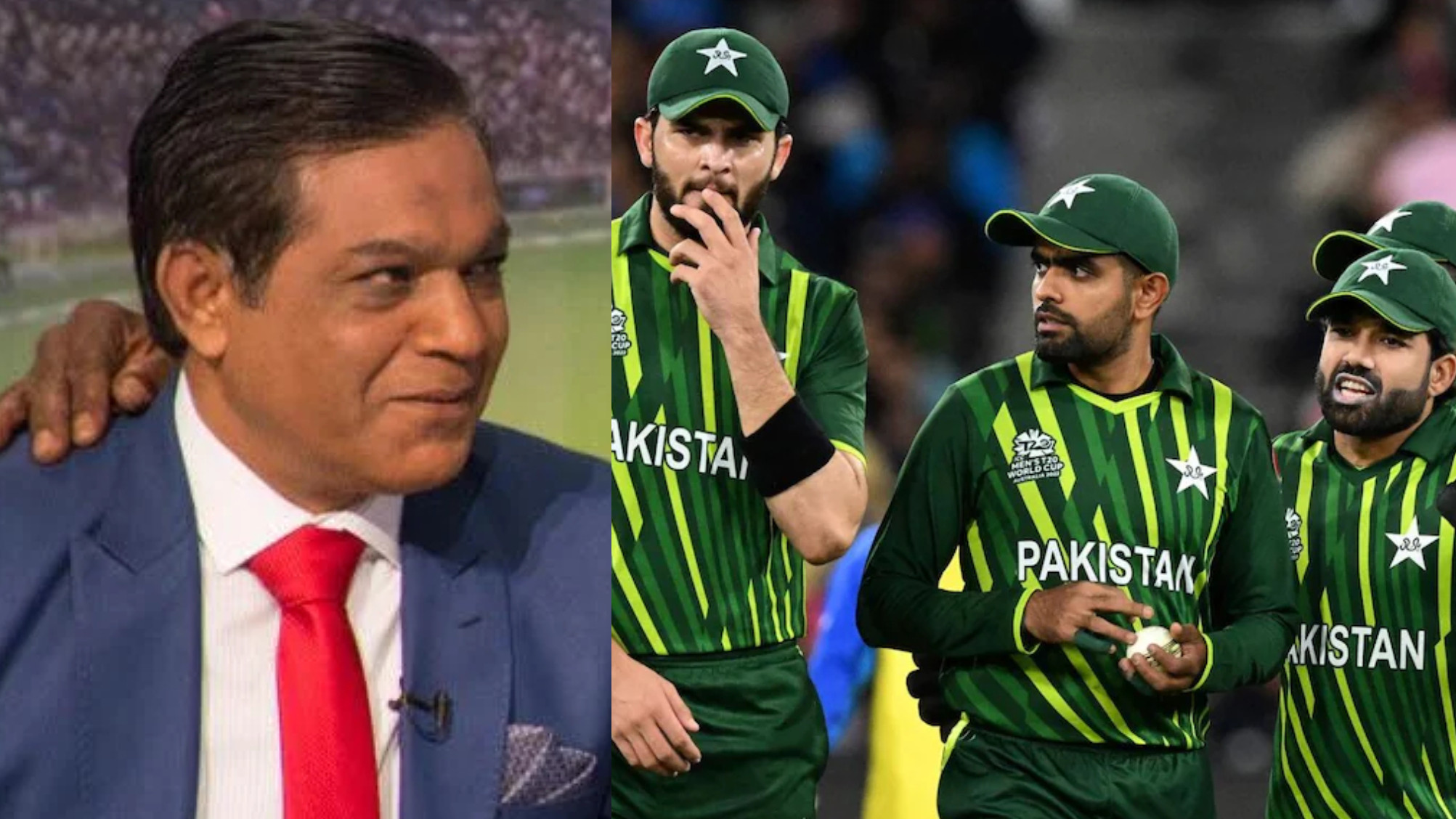 ‘Rest in Peace’- Rashid Latif launches scathing attack on PCB after Babar, Rizwan rested for Afghanistan T20Is