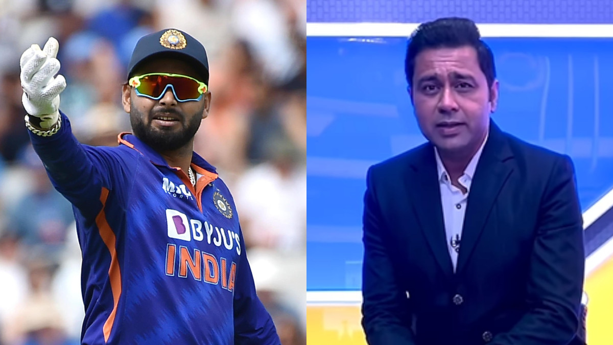 BAN v IND 2022: Aakash Chopra predicts Bangladesh tour will decide Rishabh Pant's white-ball future for India