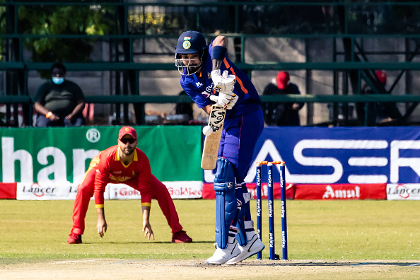 KL Rahul | Getty