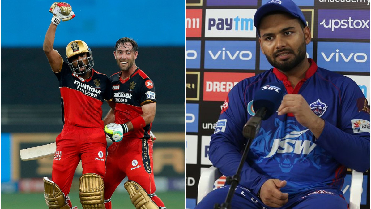 IPL 2021: Deserved to lose - Rishabh Pant rues poor fielding after losing to RCB ahead of playoffs