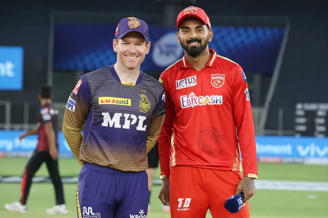 PBKS had lost to KKR in their previous encounter of IPL 2021 in Ahmedabad | BCCI-IPL