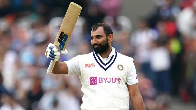 If I was scared of short ball, I wouldn’t have scored half-century at Lord’s- Mohammad Shami 