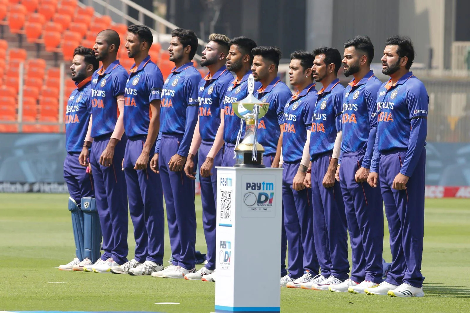 India will be focusing more on ODIs during this coming season | BCCI