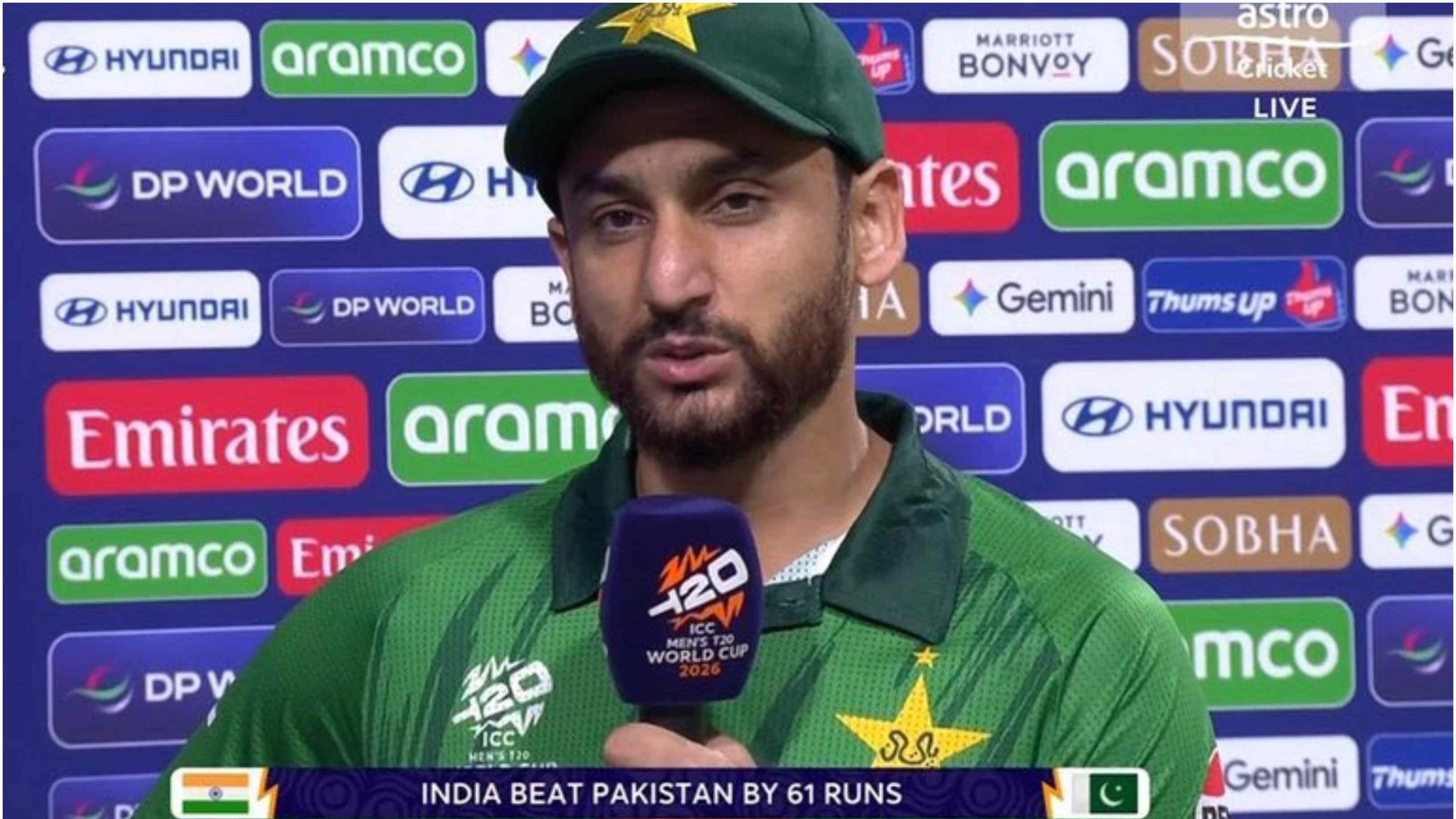 T20 World Cup 2026: “You have to see bigger picture,” Pakistan skipper Salman Agha stresses staying positive after big loss to India