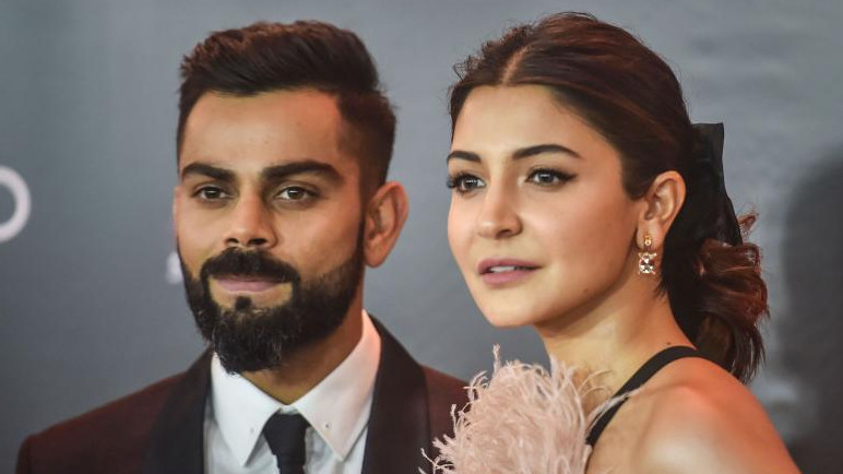 Virat Kohli and Anushka Sharma consent to quashing FIR against the man who made rape threat to Vamika