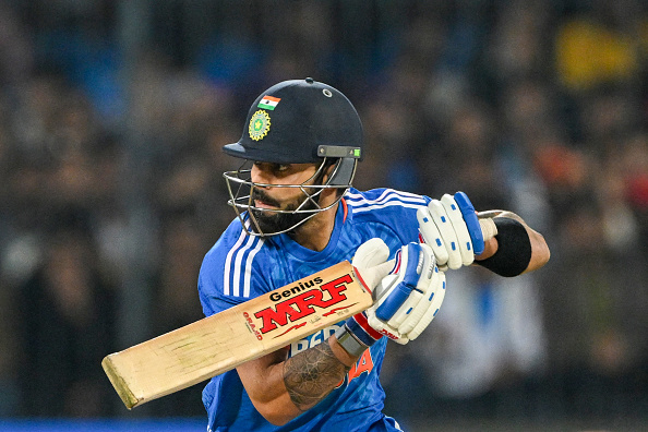 Virat Kohli | Getty