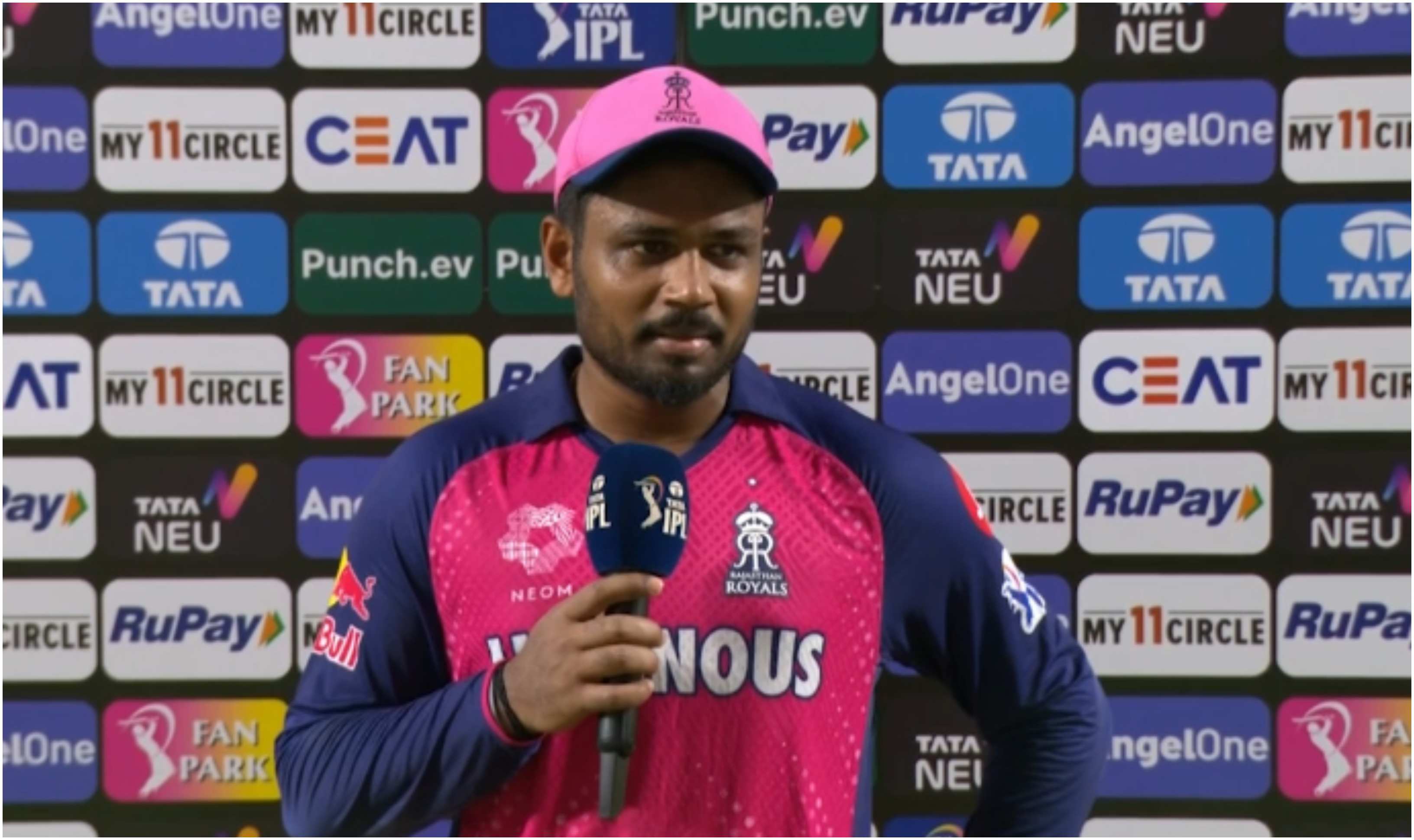 Sanju Samson | BCCI-IPL