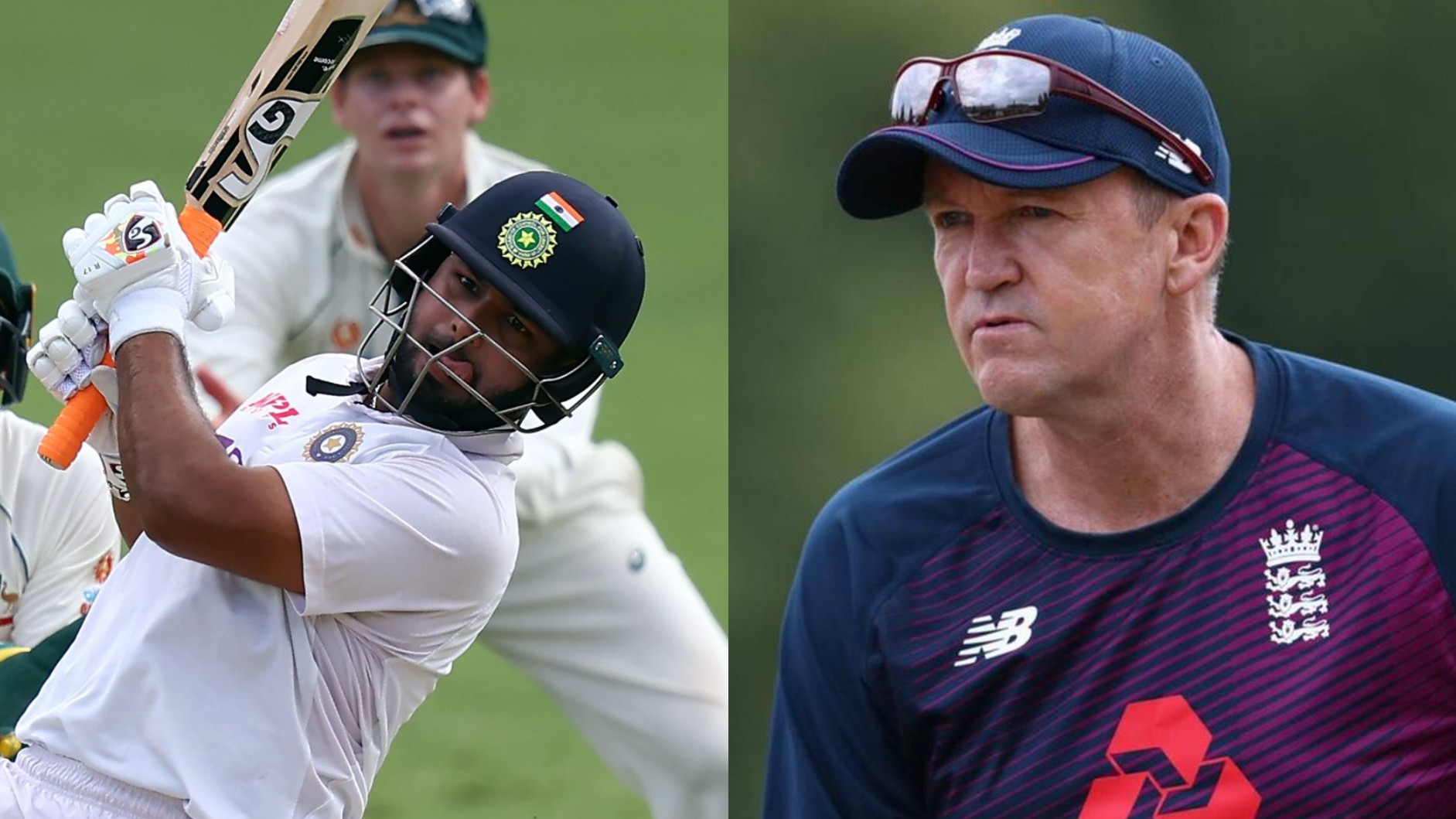 AUS v IND 2020-21: “He enjoys competing, has shots to put bowlers under pressure,” Andy Flower lauds Rishabh Pant