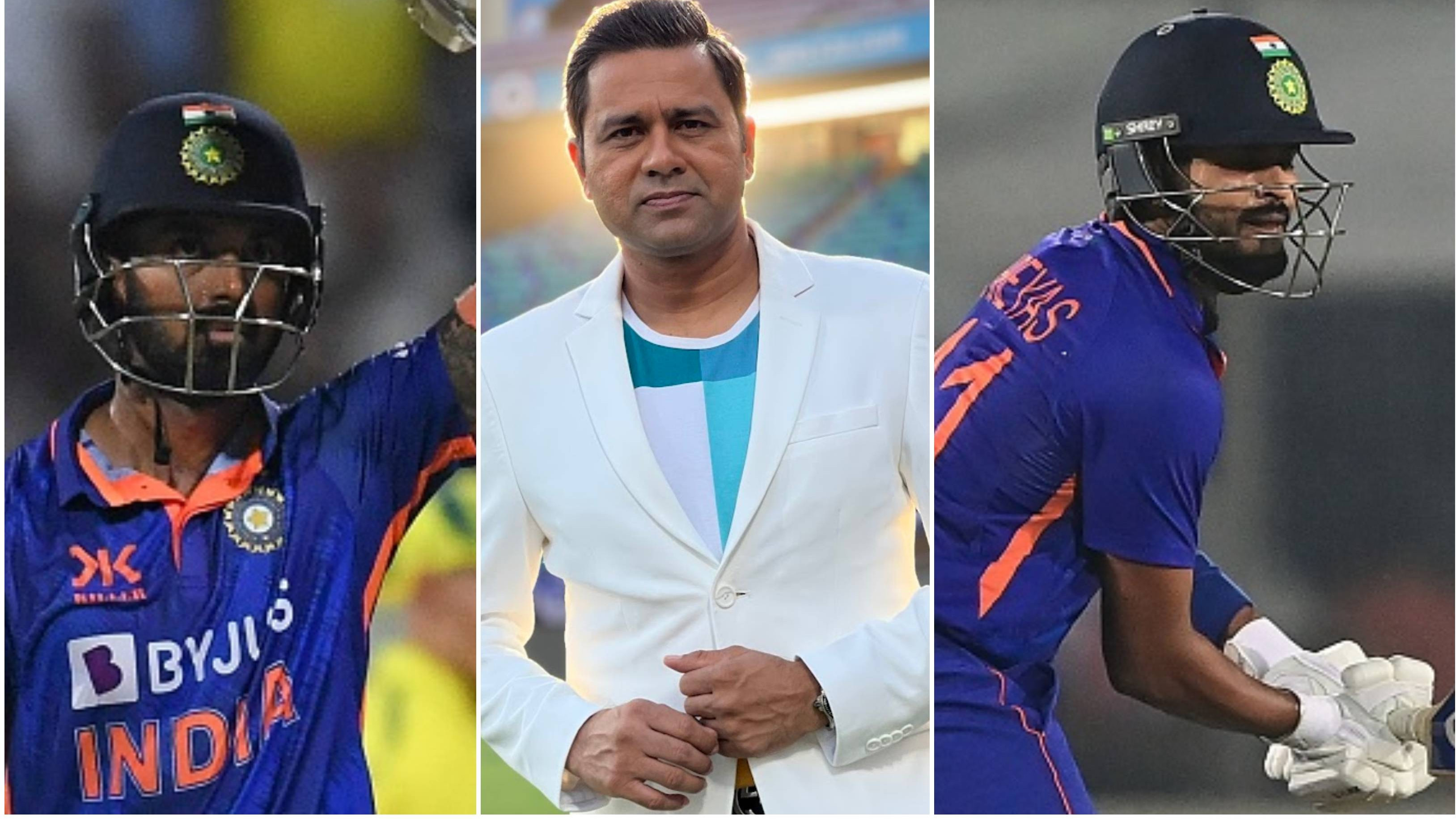 “If they are out of World Cup race…,” Aakash Chopra concerned by KL Rahul, Shreyas Iyer’s absence from Ireland tour