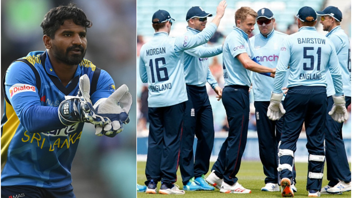 ENG v SL 2021: We played well in patches, says SL captain Kusal Perera on 'tough' England tour