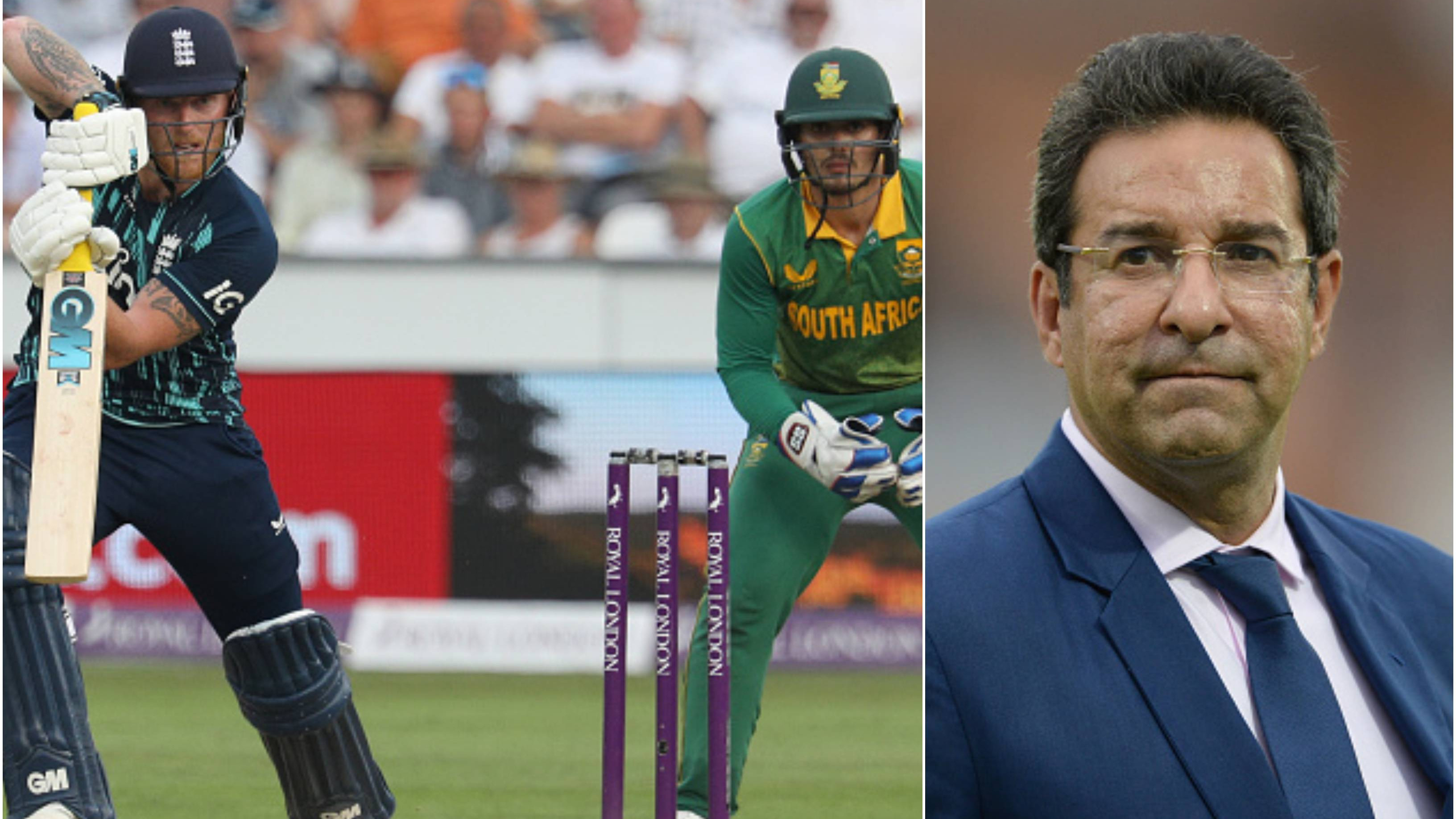 “One-day cricket is kind of dying”, Wasim Akram expresses his concerns over the 50-over format