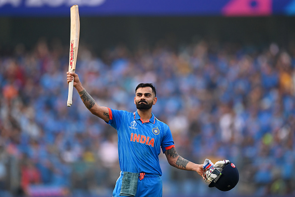 Virat Kohli | Getty