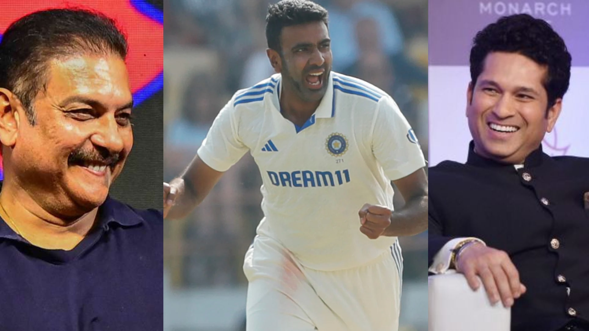 IND v ENG 2024: Cricket fraternity congratulates R Ashwin for completing 500 Test wickets