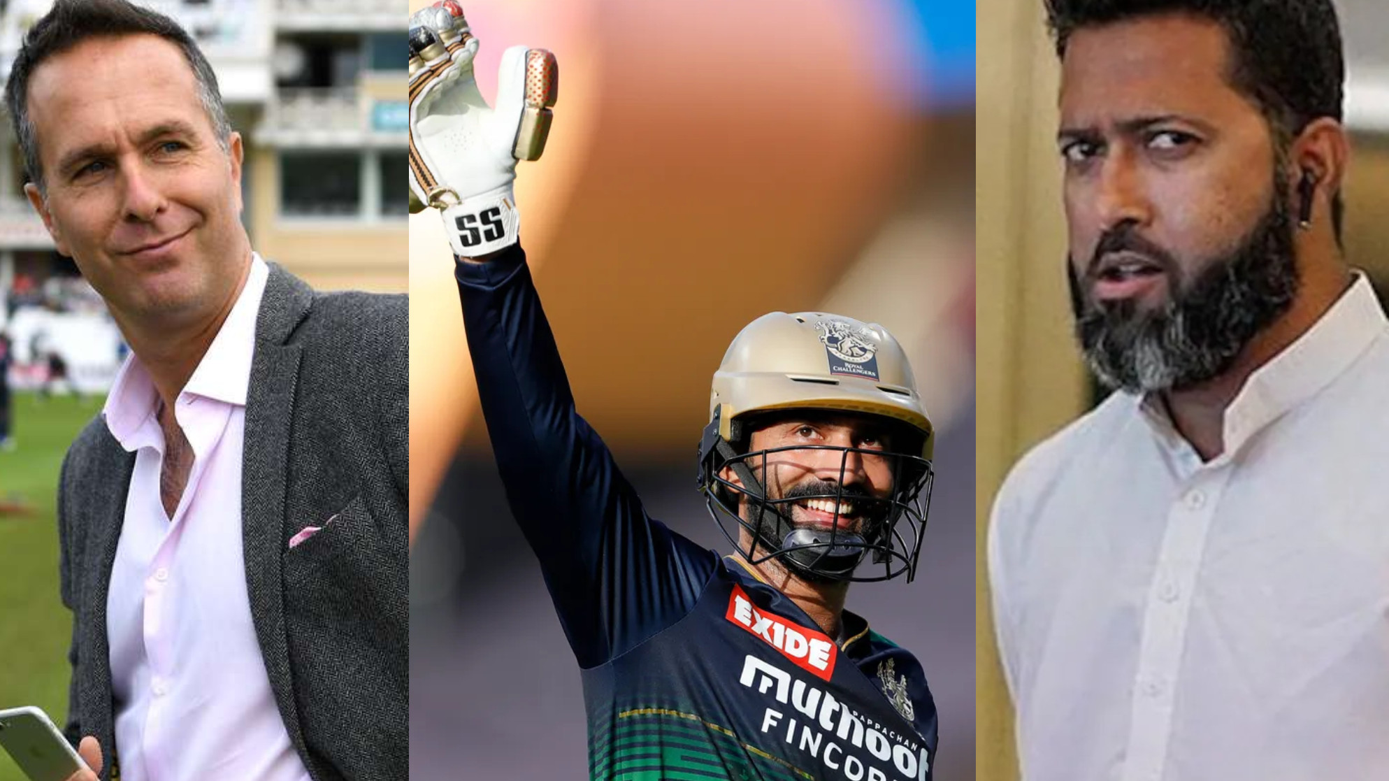 IPL 2022: He has to be in India T20 WC team- Cricket fraternity stunned as Dinesh Karthik makes 30* in 8 balls