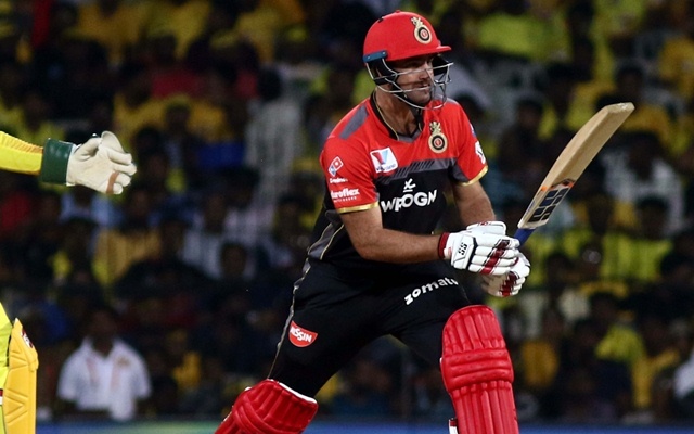 De Grandhomme proved to be quite ineffective for RCB I IANS
