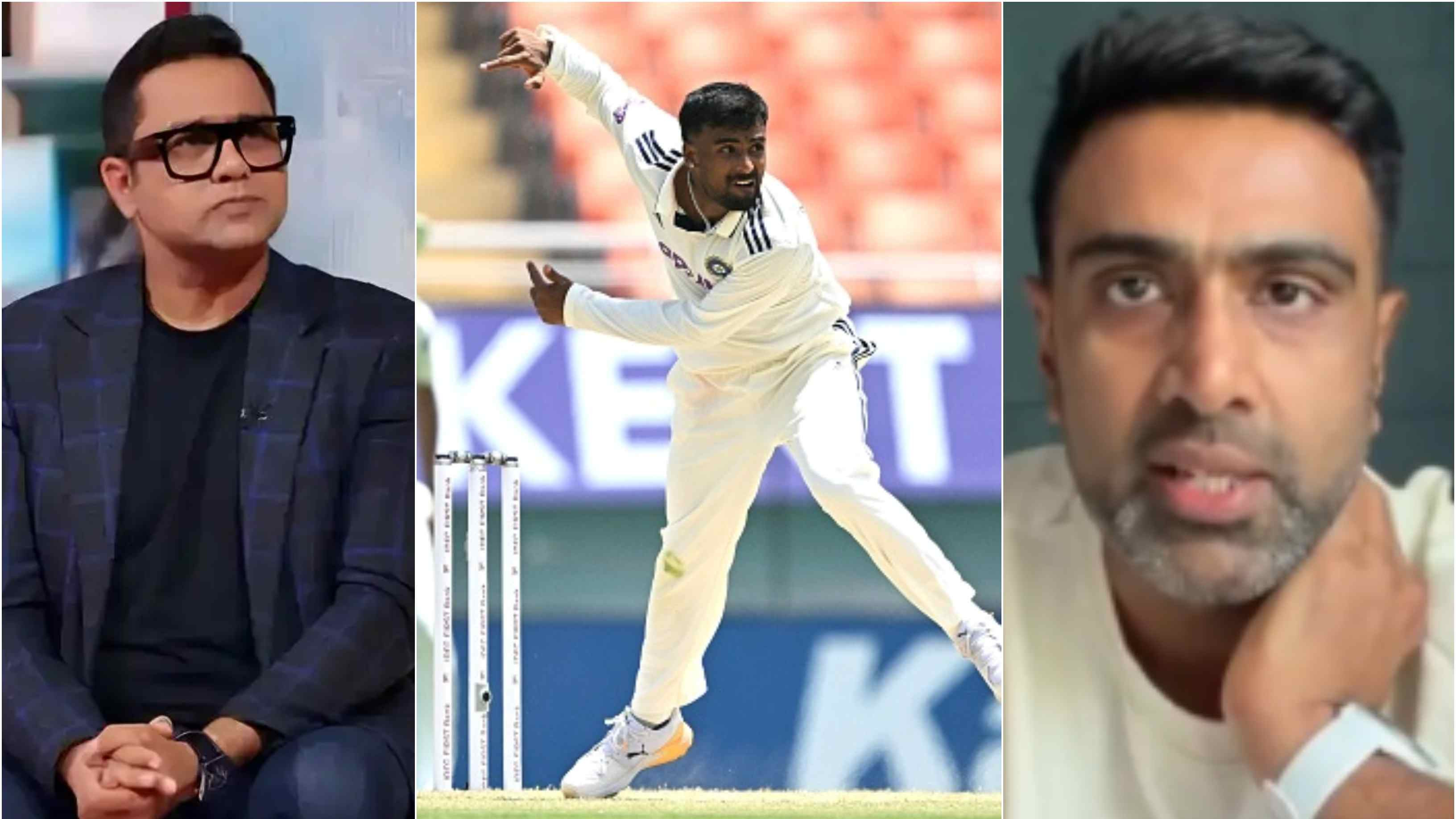IND v AFG 2026: Cricket fraternity reacts as Manav Suthar’s 6-wicket haul on India debut decimates Afghanistan in Mullanpur Test