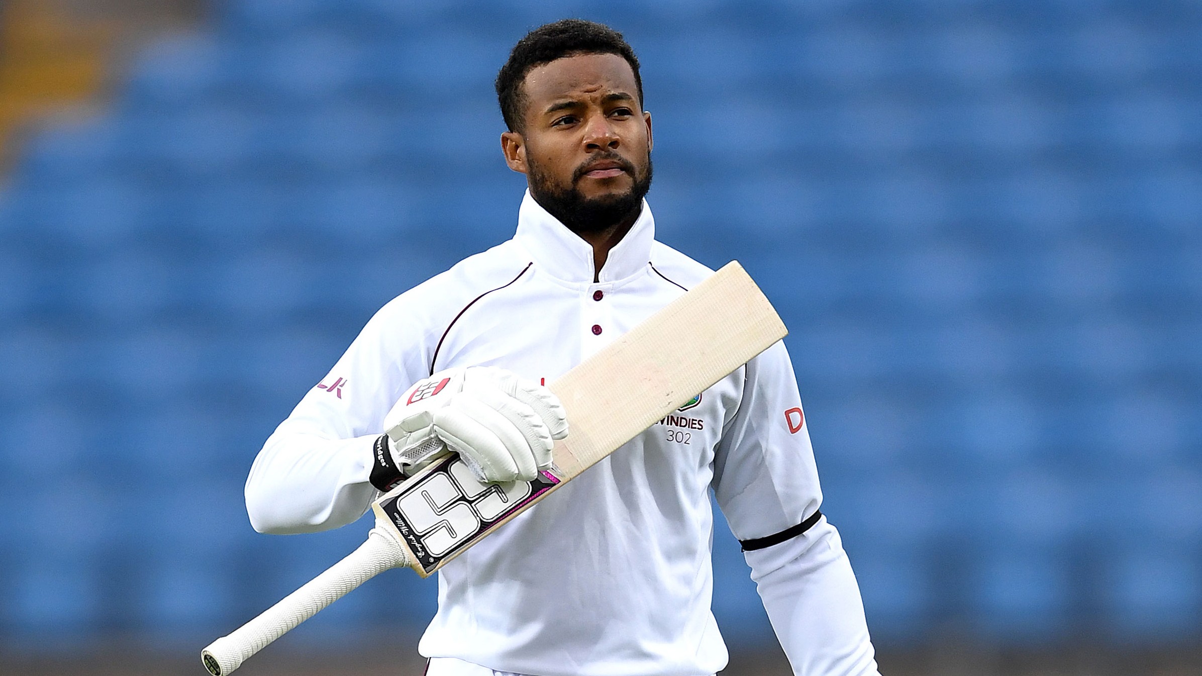 ENG v WI 2020: West Indies' Shai Hope aims to boost Test record in upcoming England series