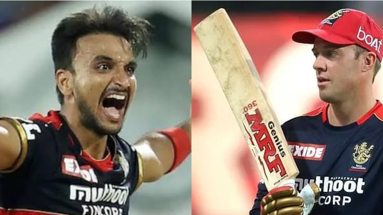 IPL 2021: Harshal Patel says he'd love to take the wicket of AB de Villiers if he ever plays against RCB
