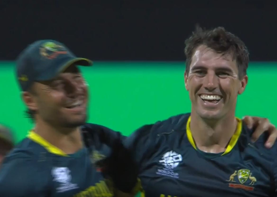 Pat Cummins became the second Australian with T20 WC hat-trick after Brett Lee | ICC