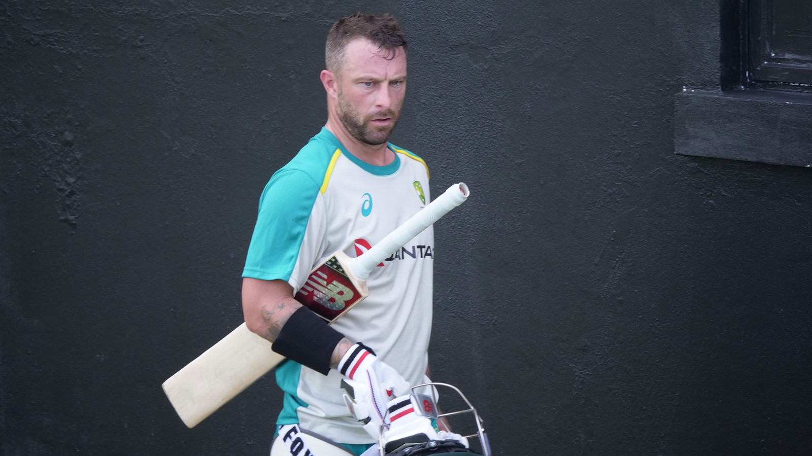 BAN v AUS 2021: Matthew Wade says batting in middle order is a challenge he's looking forward to